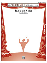 SALSA AND CHIPS - Score only