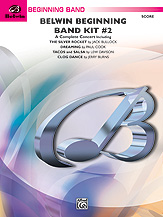 BELWIN BEGINNING BAND KIT #2 - Score only