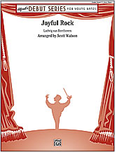 JOYFUL ROCK - Parts & Score