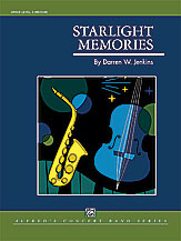 STARLIGHT MEMORIES - Parts & Score