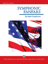 SYMPHONIC FANFARE - Score only