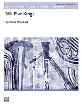 WE FIVE KINGS - Parts & Score