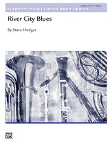 RIVER CITY BLUES - Score only