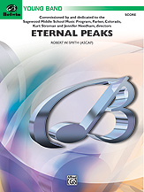 ETERNAL PEAKS - Score only