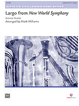 LARGO FROM NEW WORLD SYMPHONY - Score only