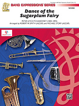 DANCE OF THE SUGAR PLUM FAIRY - Score only