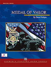 MEDAL OF VALOR - Parts & Score