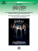 HARRY POTTER AND THE ORDER OF THE PHOENIX, SELECTIONS FROM - Score only