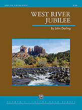 WEST RIVER JUBILEE - Score only