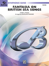 FANTASIA ON BRITISH SEA SONGS - Score only