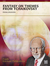 FANTASY ON THEMES FROM TCHAIKOVSKY - Score only