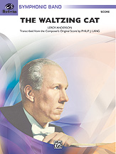 THE WALTZING CAT - Score only