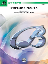 PRELUDE NO. 20 - Score only