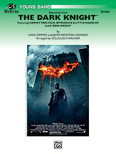 THE DARK KNIGHT, SELECTIONS FROM - Score only