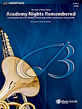 ACADEMY NIGHTS REMEMBERED (THE MUSIC OF DIANE WARREN) - Parts & Score