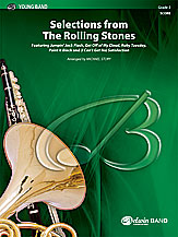 SELECTIONS FROM THE ROLLING STONES - Parts & Score