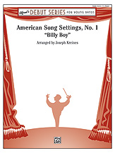 AMERICAN SONG SETTINGS, NO. 1 - Score only