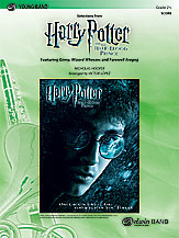 HARRY POTTER AND THE HALF-BLOOD PRINCE, SELECTIONS FROM - Parts & Score