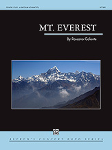 MT. EVEREST - Score only