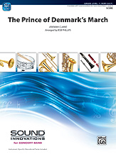 THE PRINCE OF DENMARK'S MARCH - Score only