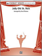 JOLLY OLD ST. NICK - Parts & Score