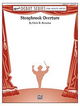 STONYBROOK OVERTURE - Score only