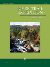 RIVER TRAIL EXPEDITION - Parts & Score