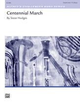 CENTENNIAL MARCH - Parts & Score