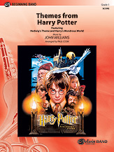 HARRY POTTER, THEMES FROM - Score only