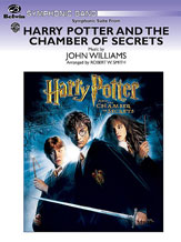 HARRY POTTER AND THE CHAMBER OF SECRETS, SYMPHONIC SUITE FROM - Parts & Score