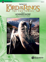 THE LORD OF THE RINGS: THE TWO TOWERS, HIGHLIGHTS FROM - Parts & Score