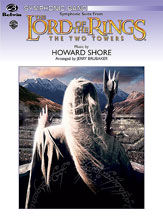 THE LORD OF THE RINGS: THE TWO TOWERS, SYMPHONIC SUITE FROM - Parts & Score