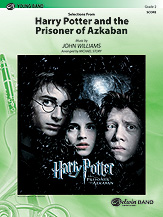 HARRY POTTER AND THE PRISONER OF AZKABAN, SELECTIONS FROM - Score only