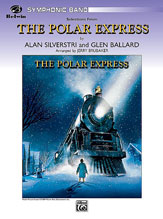 THE POLAR EXPRESS, CONCERT SUITE FROM - Parts & Score