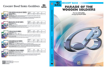 PARADE OF THE WOODEN SOLDIERS - Parts & Score