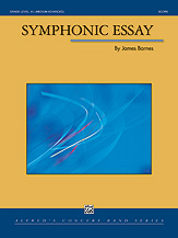 SYMPHONIC ESSAY - Parts & Score