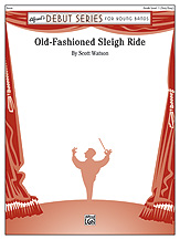 OLD-FASHIONED SLEIGH RIDE - Parts & Score