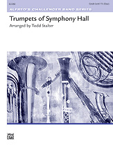 TRUMPETS OF SYMPHONY HALL - Parts & Score