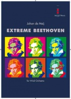 EXTREME BEETHOVEN - Parts & Score