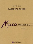 CASSINI'S RINGS - Parts & Score