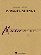 DISTANT HORIZONS - Parts & Score