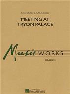 MEETING AT TRYON PALACE - Parts & Score