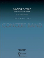 VIKTOR'S TALE (FROM THE TERMINAL) - Parts & Score