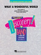 WHAT A WONDERFUL WORLD - Parts & Score