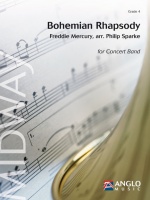 BOHEMIAN RHAPSODY - Parts & Score