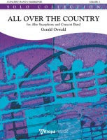 ALL OVER THE COUNTRY - Parts & Score