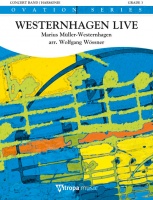 WESTERNHAGEN LIVE - Score only