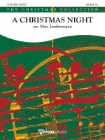 CHRISTMAS NIGHT - Parts & Score