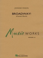 BROADWAY! - Parts & Score