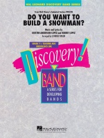 DO YOU WANT TO BUILD A SNOWMAN? - Parts & Score